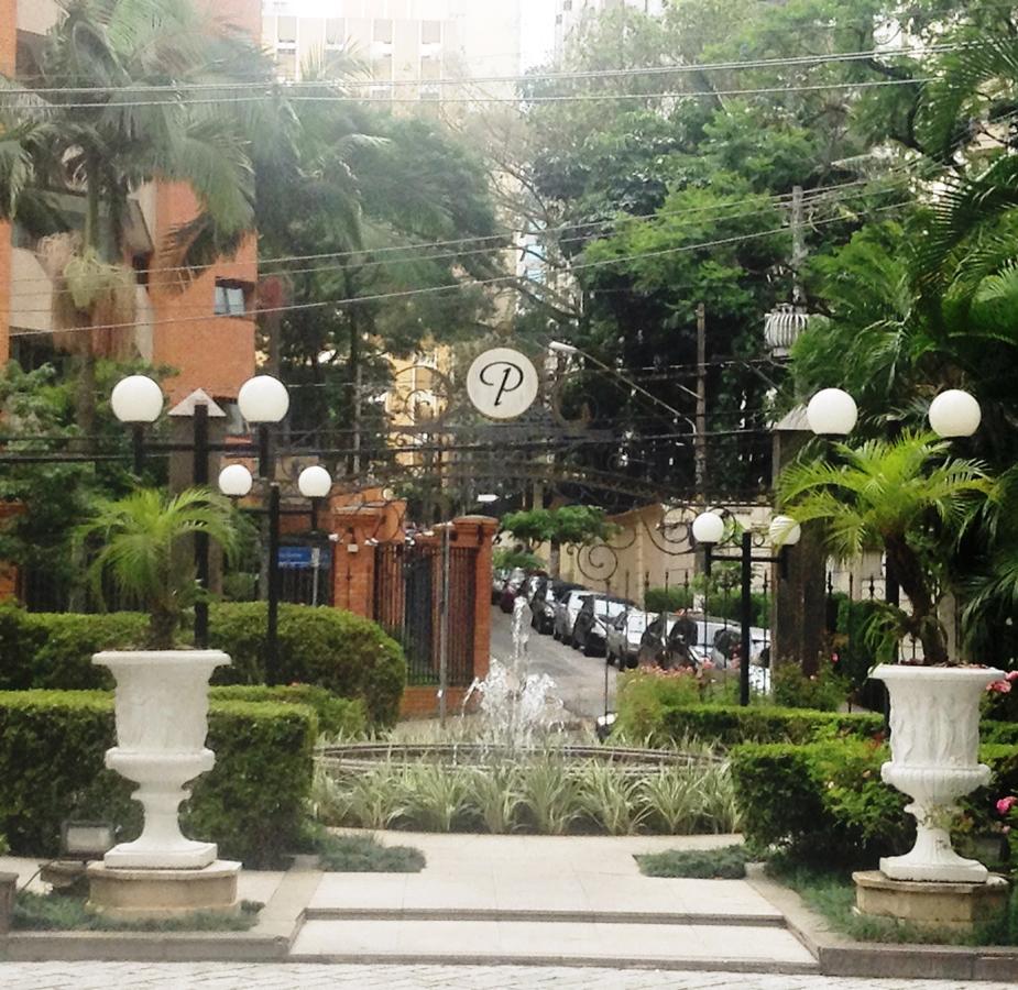 Flat Privado Jardins Aparthotel São Paulo Exterior photo